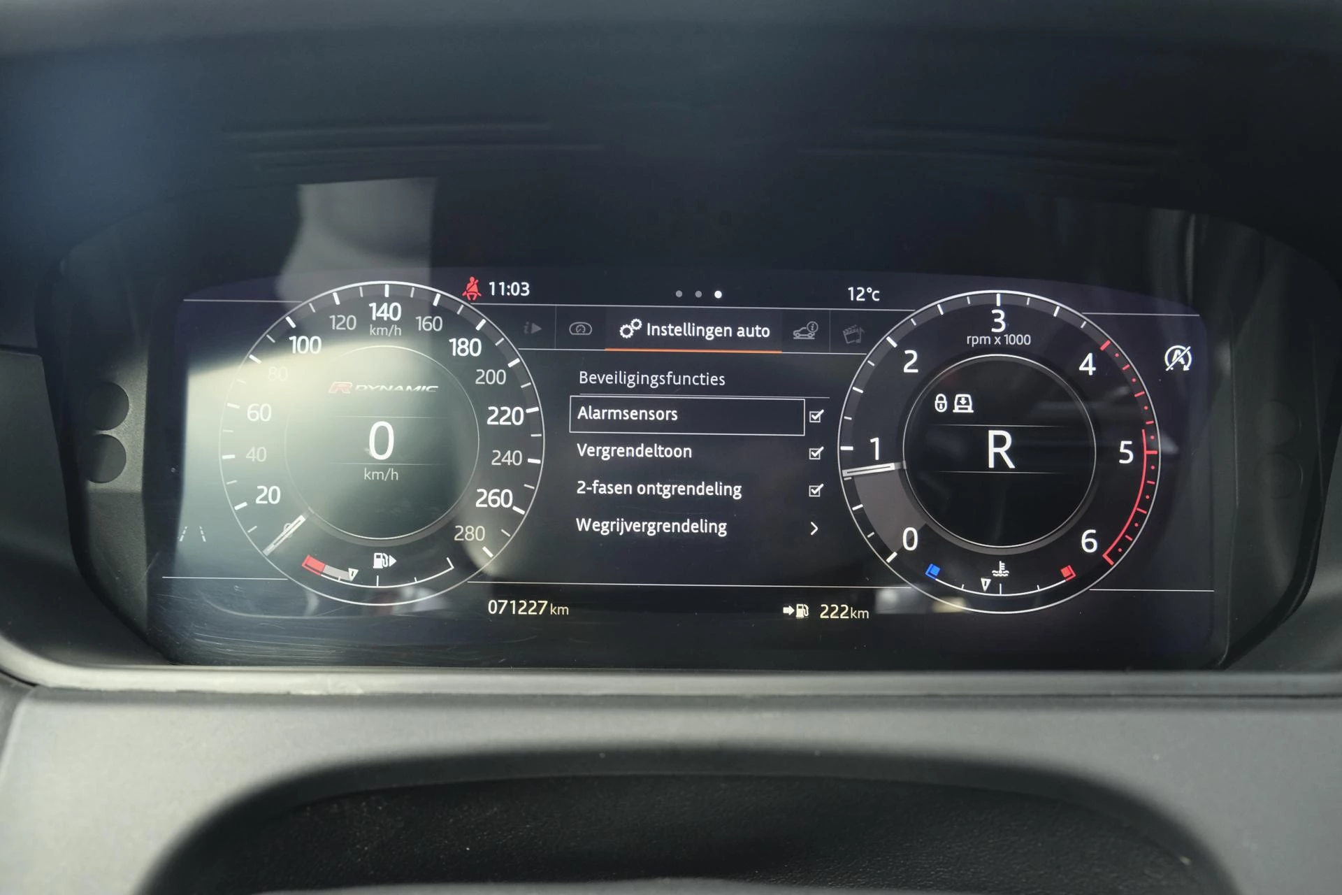 Hoofdafbeelding Land Rover Range Rover Velar