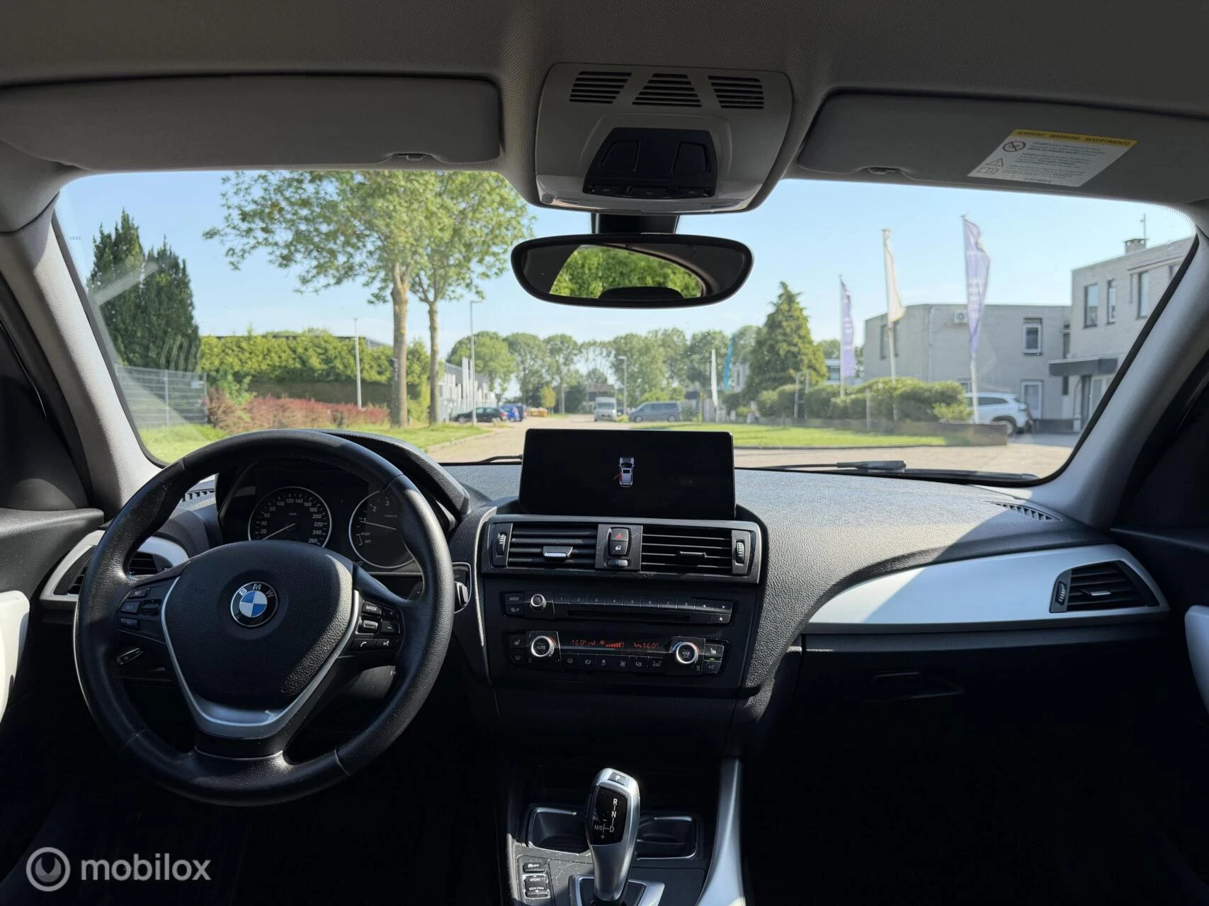 Hoofdafbeelding BMW 1 Serie