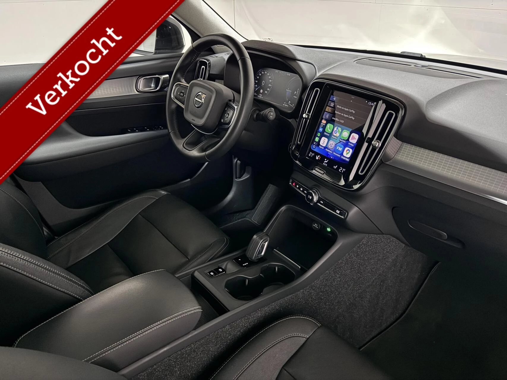 Hoofdafbeelding Volvo XC40