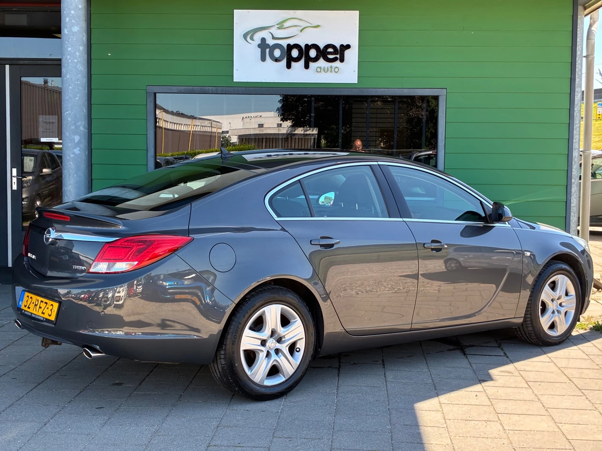 Hoofdafbeelding Opel Insignia