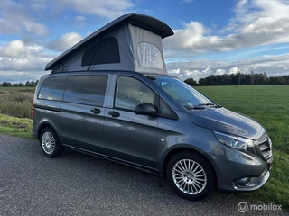 Mercedes Vito Tourer 114 CDI NIEUWSTAAT
