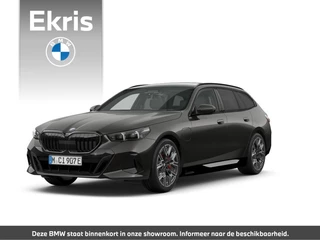 BMW 5 serie Touring 550e xDrive M Sportpakket Pro | Innovation Pack | Comfort Pack | Travel Pack | Panoramadak | Bowers & Wilkins