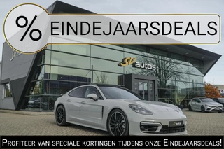 Porsche Panamera 2.9 4 462pk E-Hybrid Platinum Sport design Panoramadak 5-zits 4-wielsturing Luchtvering Sportuitlaat Matrix Stoelkoeling
