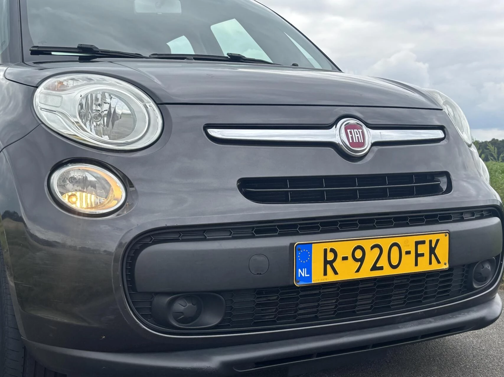 Hoofdafbeelding Fiat 500L