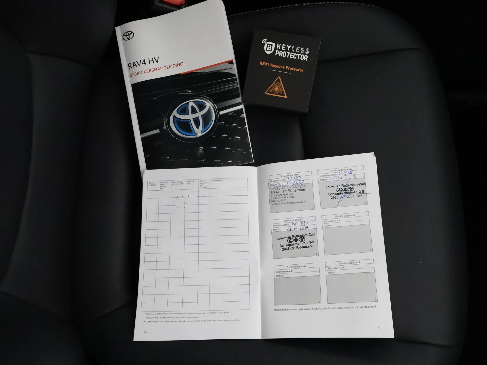 Hoofdafbeelding Toyota RAV4