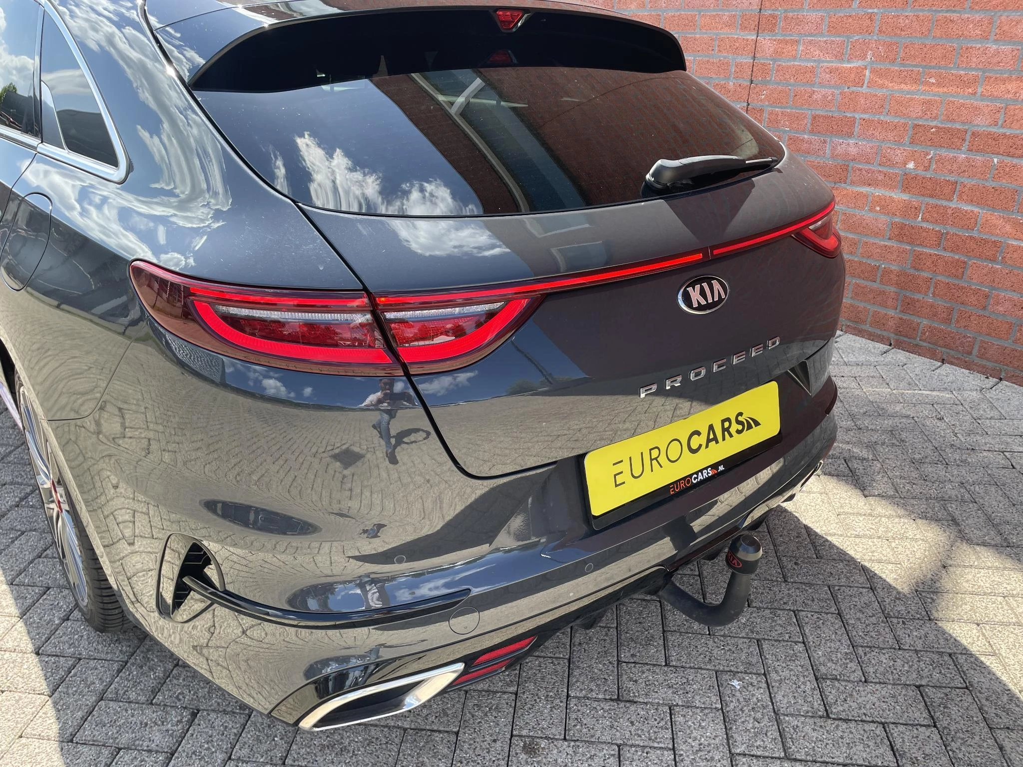 Hoofdafbeelding Kia ProCeed