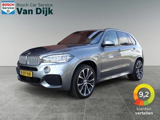 BMW X5 xDrive50i High Executive individual M-sport