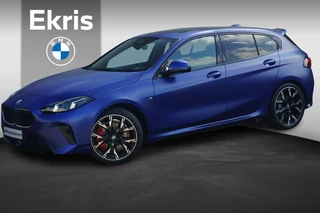 BMW 1-serie 123 xDrive M Sport Pro | Panoramadak / Head-up / Harman Kardon / Elektrische Stoelen met geheugen / Rondomzicht camera / Cruise control adaptief