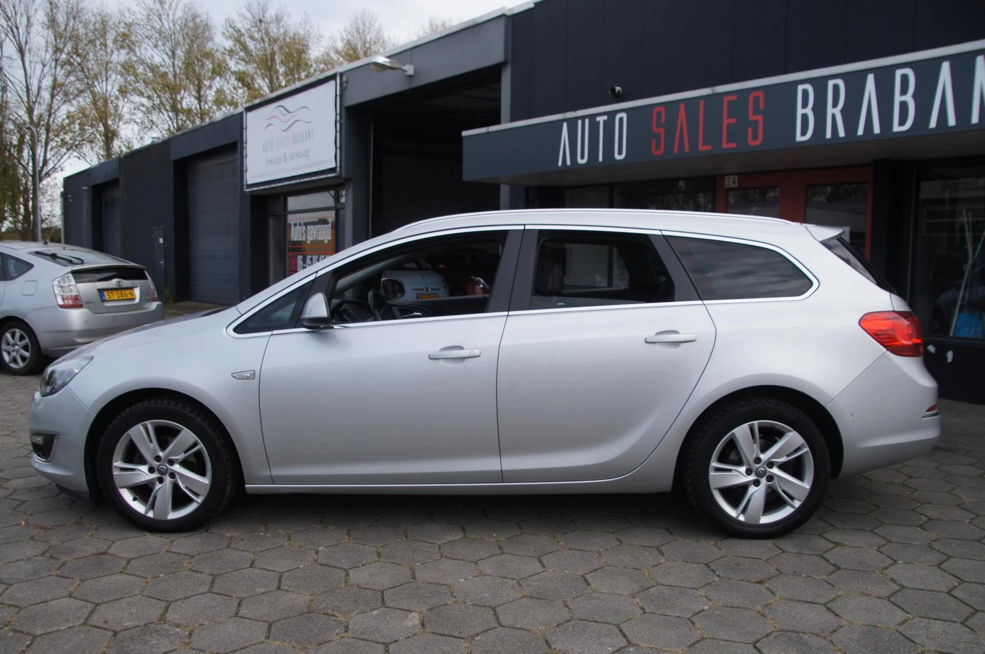 Hoofdafbeelding Opel Astra