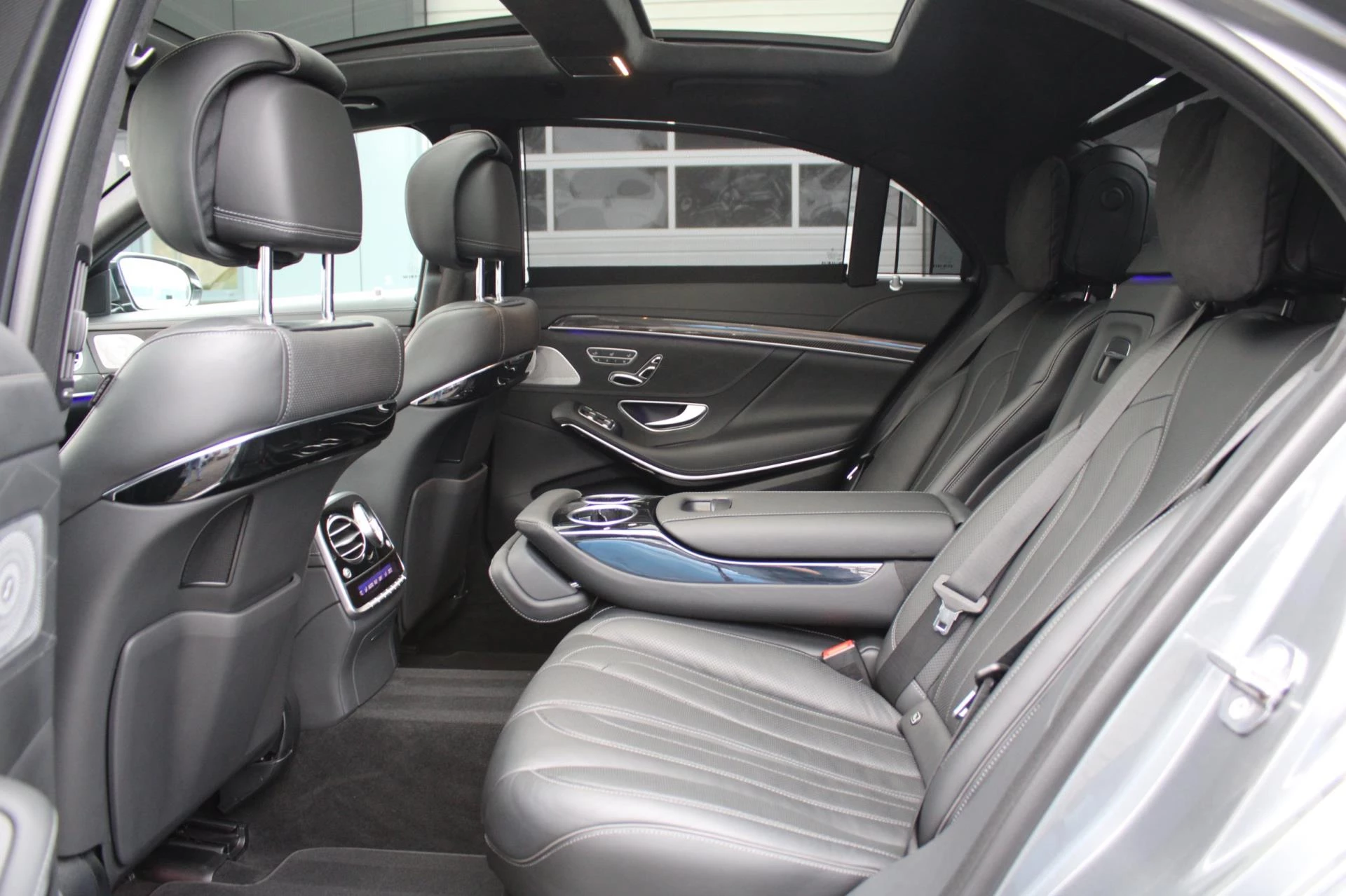 Hoofdafbeelding Mercedes-Benz S-Klasse