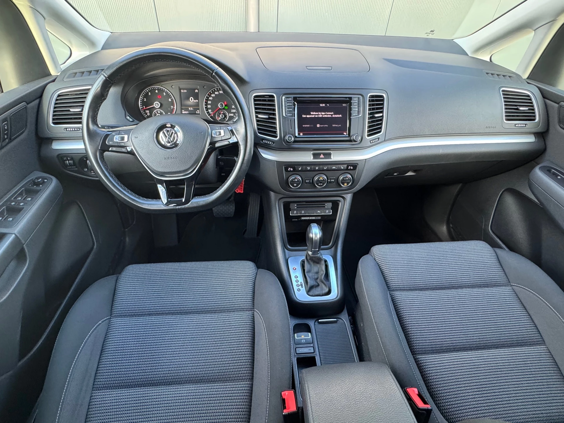 Hoofdafbeelding Volkswagen Sharan