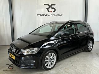 Volkswagen Golf Sportsvan 1.4 TSI 125 DSG Highline