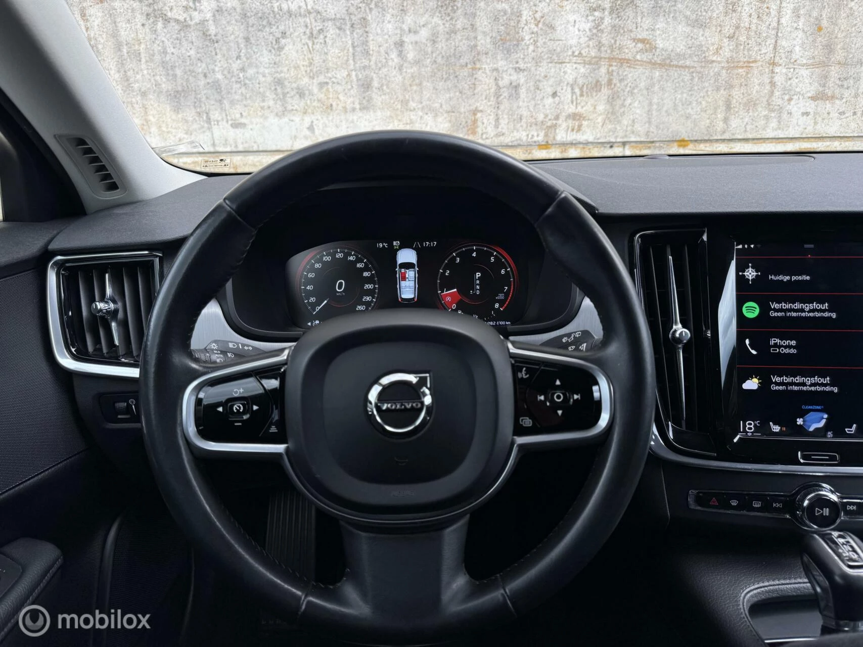 Hoofdafbeelding Volvo V90