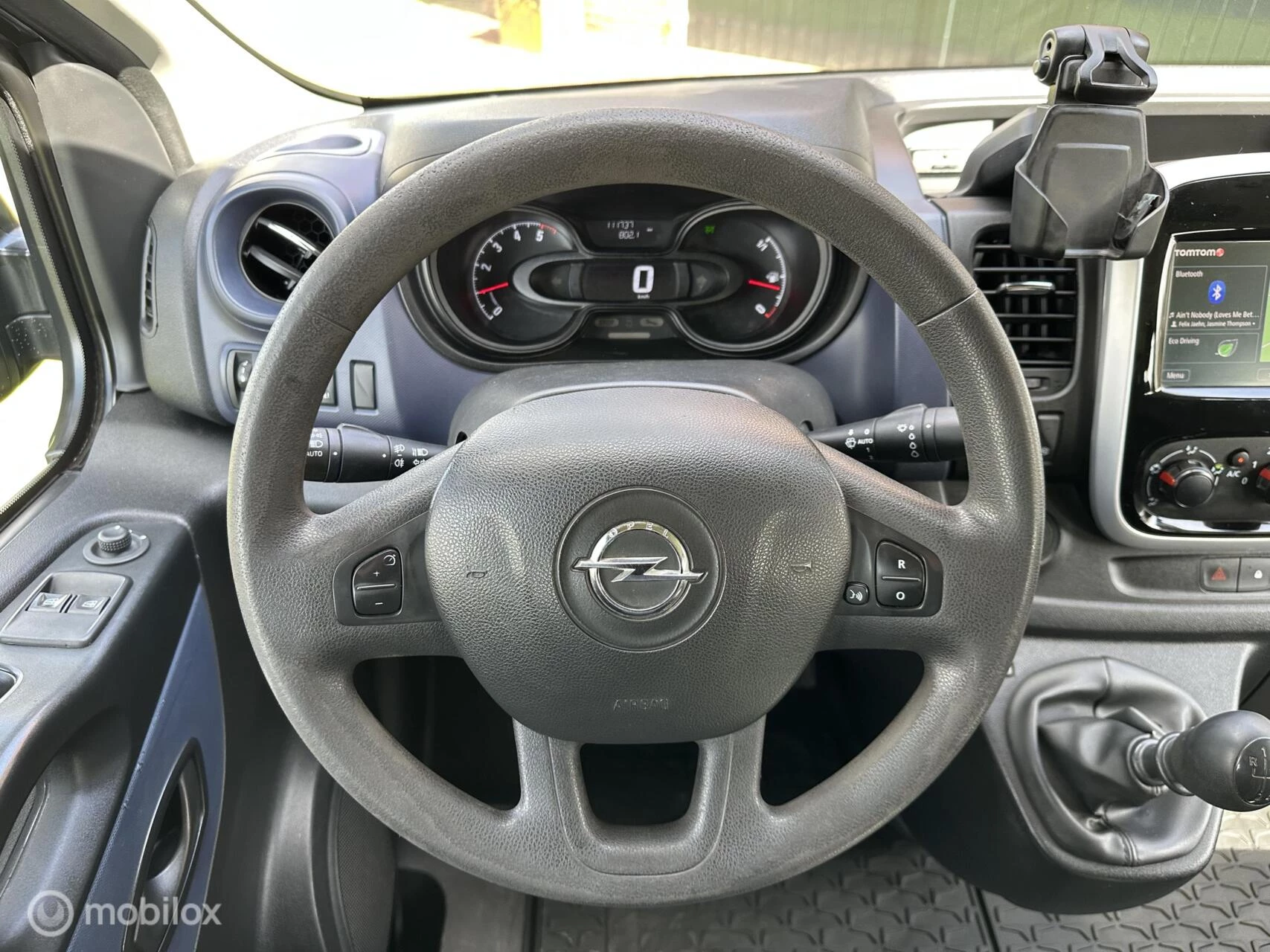 Hoofdafbeelding Opel Vivaro