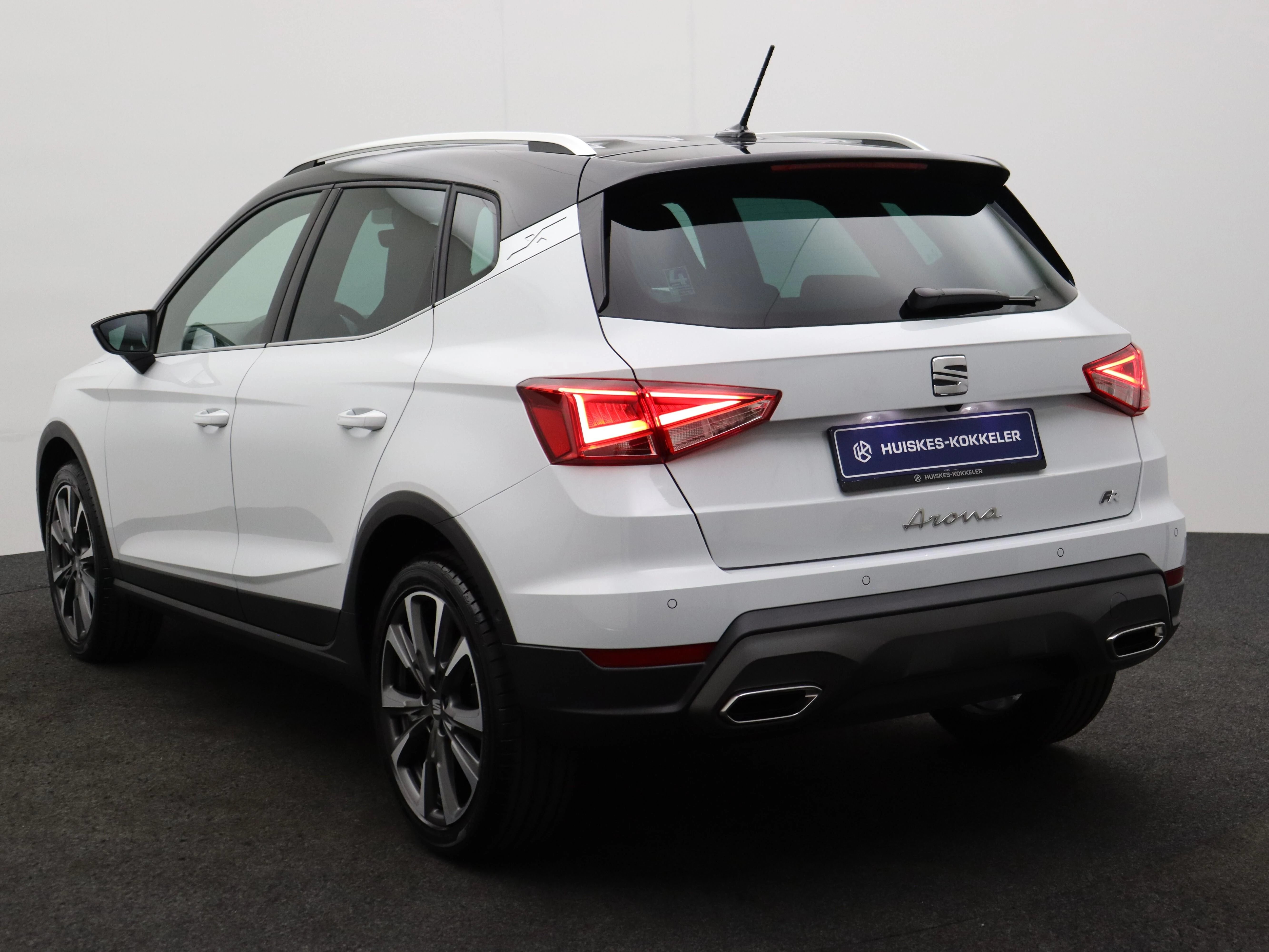 Hoofdafbeelding SEAT Arona