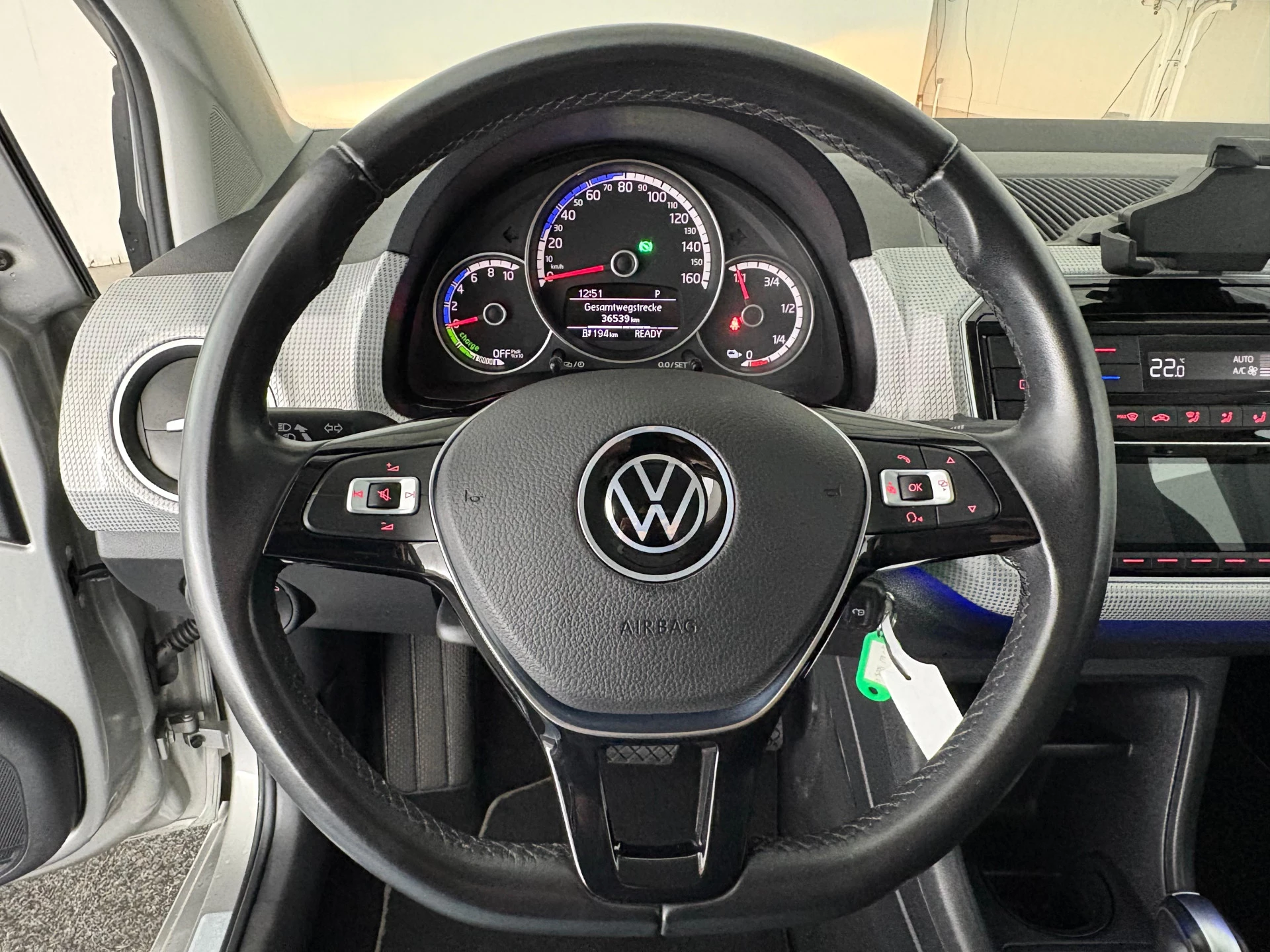 Hoofdafbeelding Volkswagen e-up!