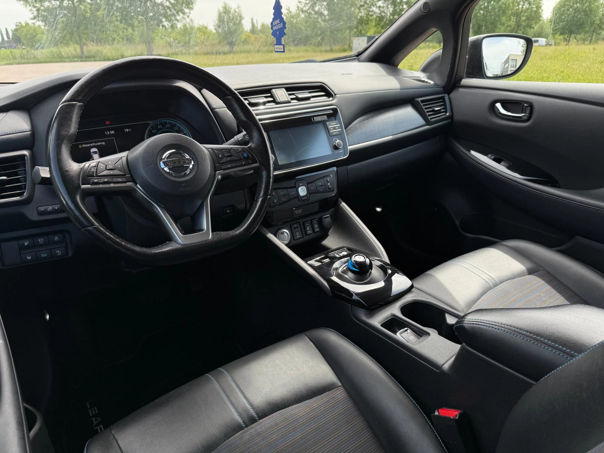 Hoofdafbeelding Nissan Leaf