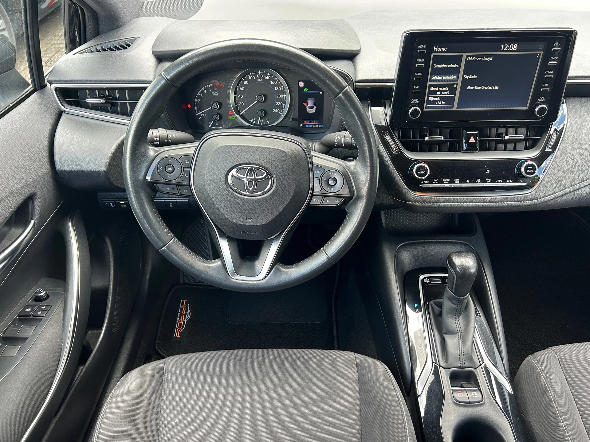 Hoofdafbeelding Toyota Corolla Touring Sports