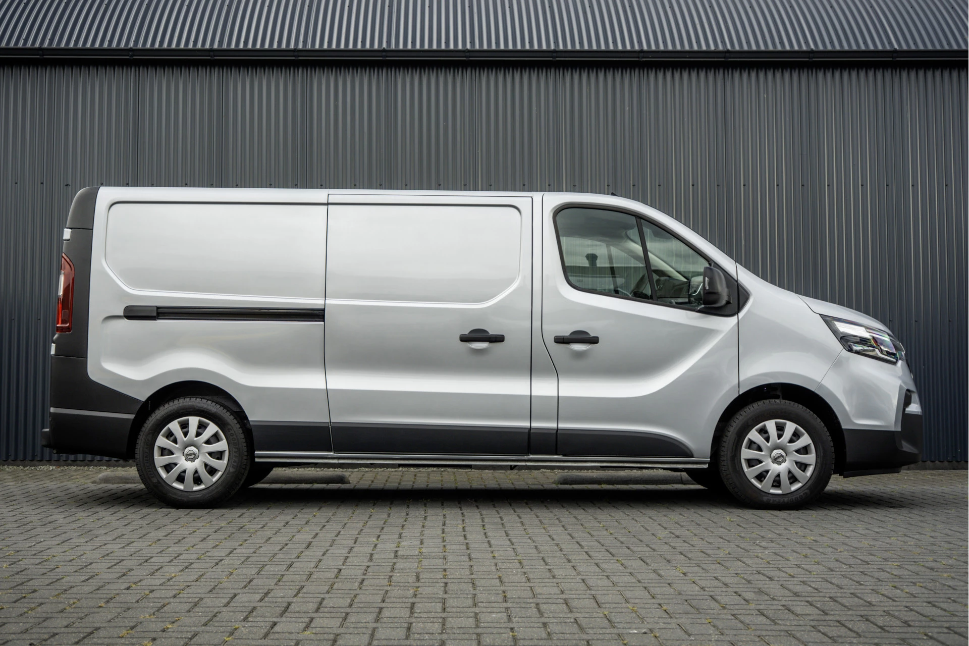 Hoofdafbeelding Nissan Primastar