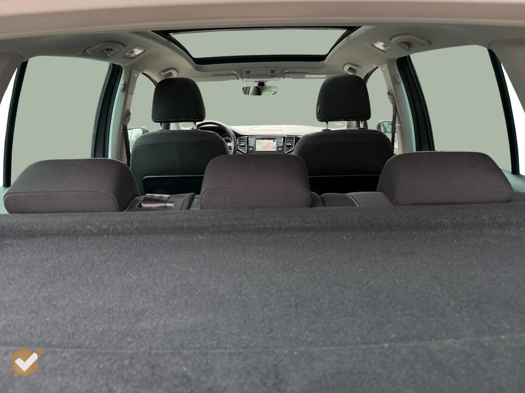 Hoofdafbeelding Volkswagen Golf Sportsvan