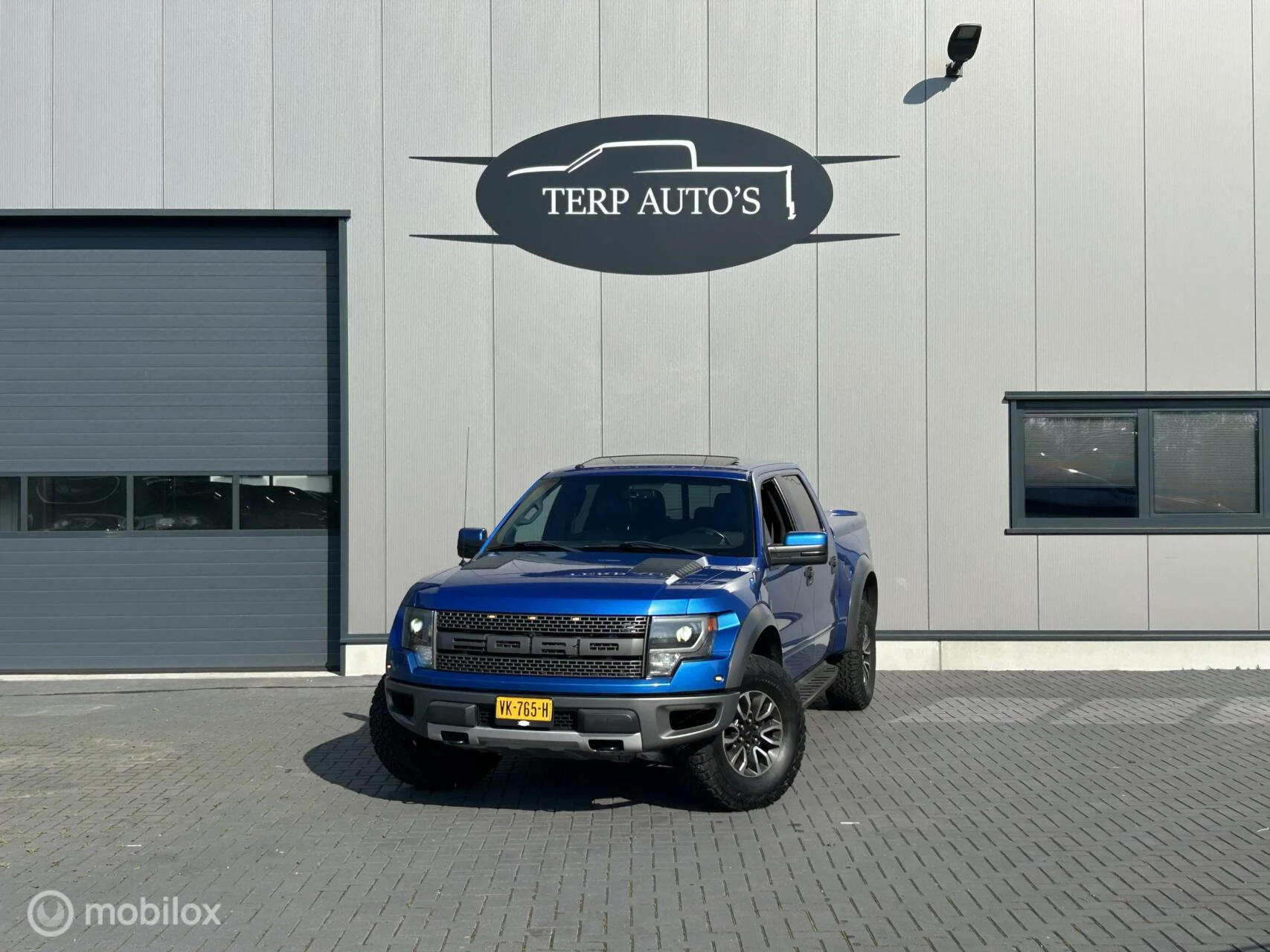Hoofdafbeelding Ford F-150