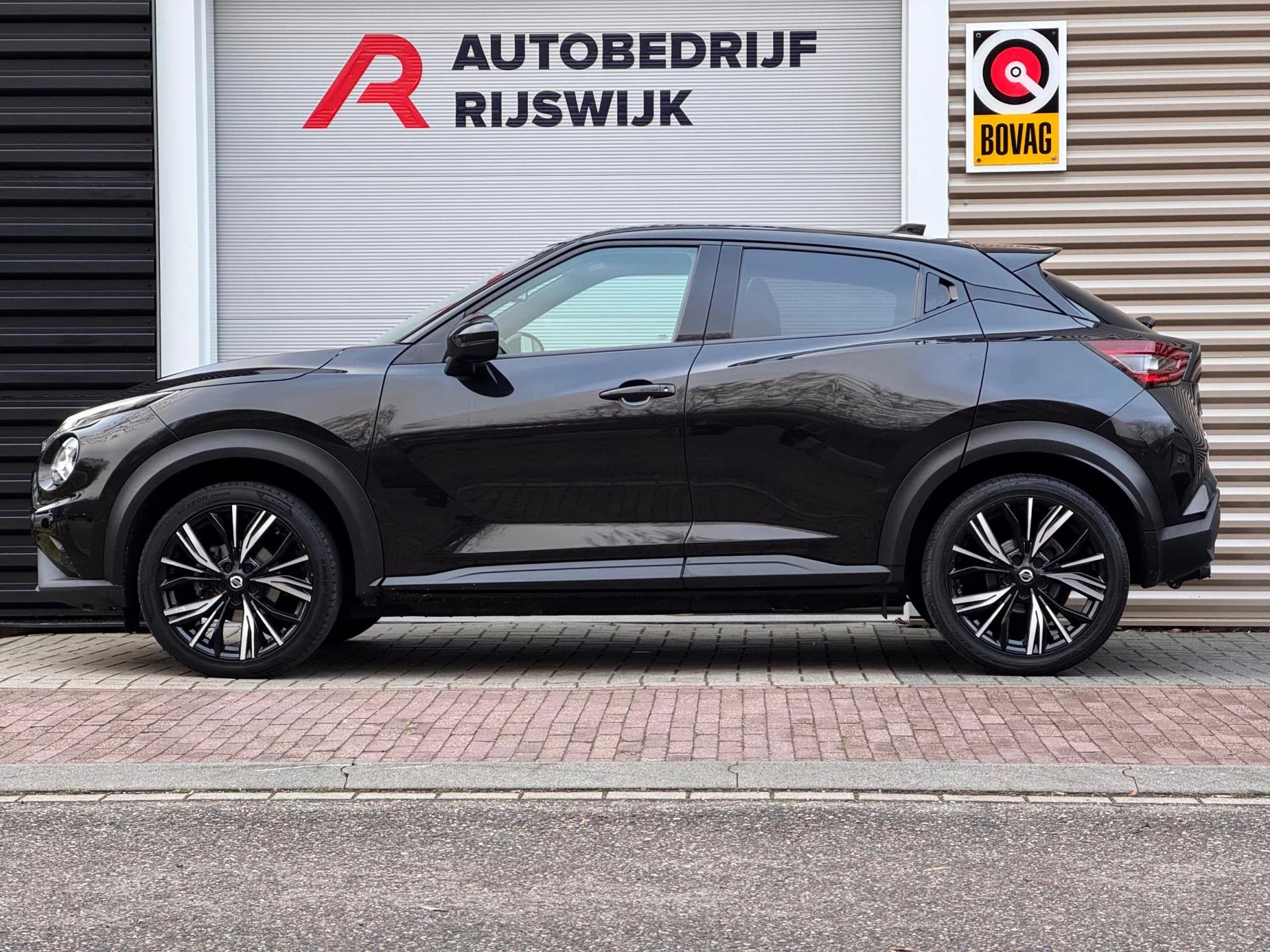 Hoofdafbeelding Nissan Juke