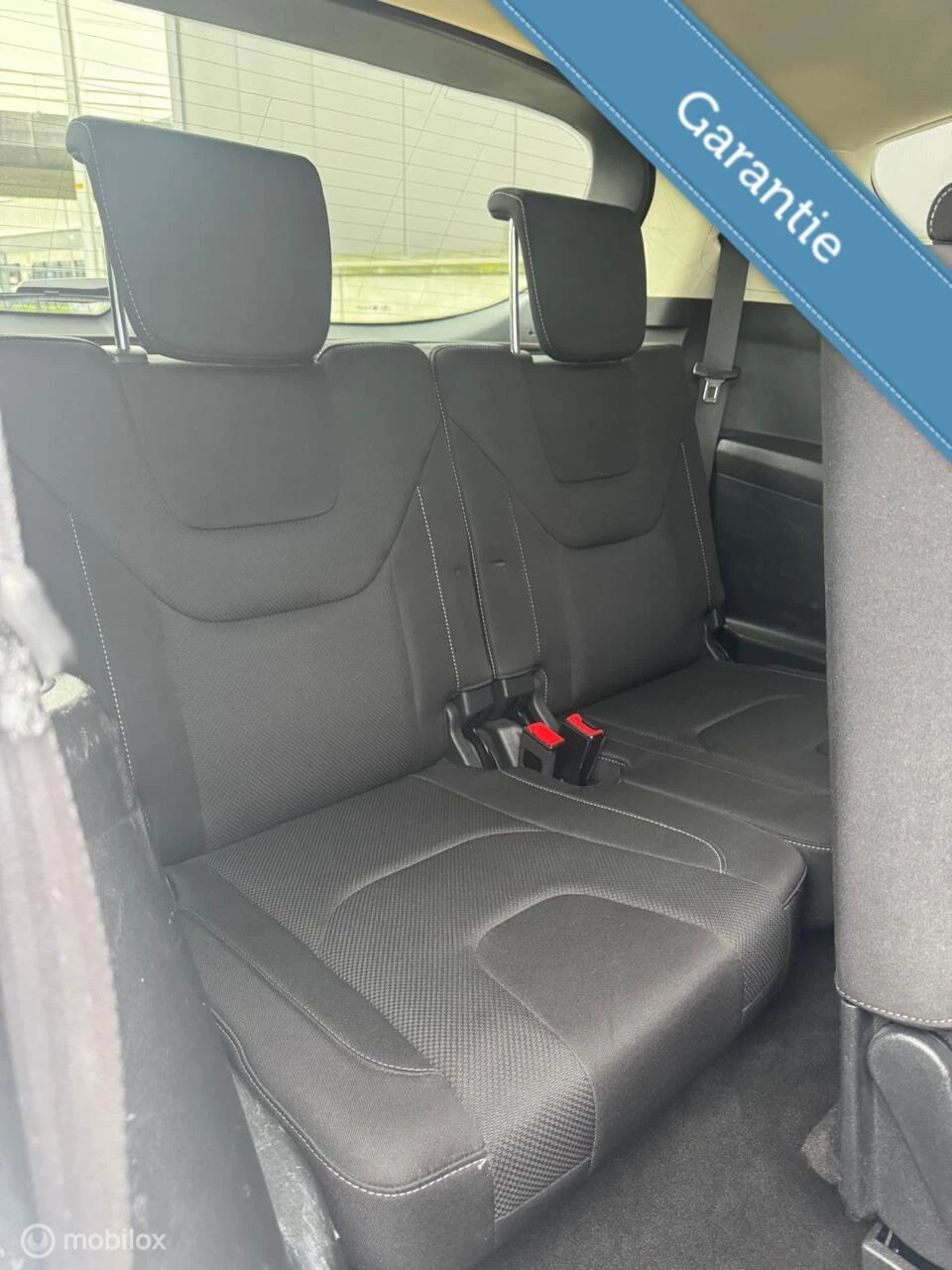 Hoofdafbeelding Ford S-Max
