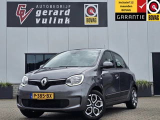 Hoofdafbeelding Renault Twingo Renault Twingo Z.E. R80 Collection APPLE CARPLAY CLIMA
