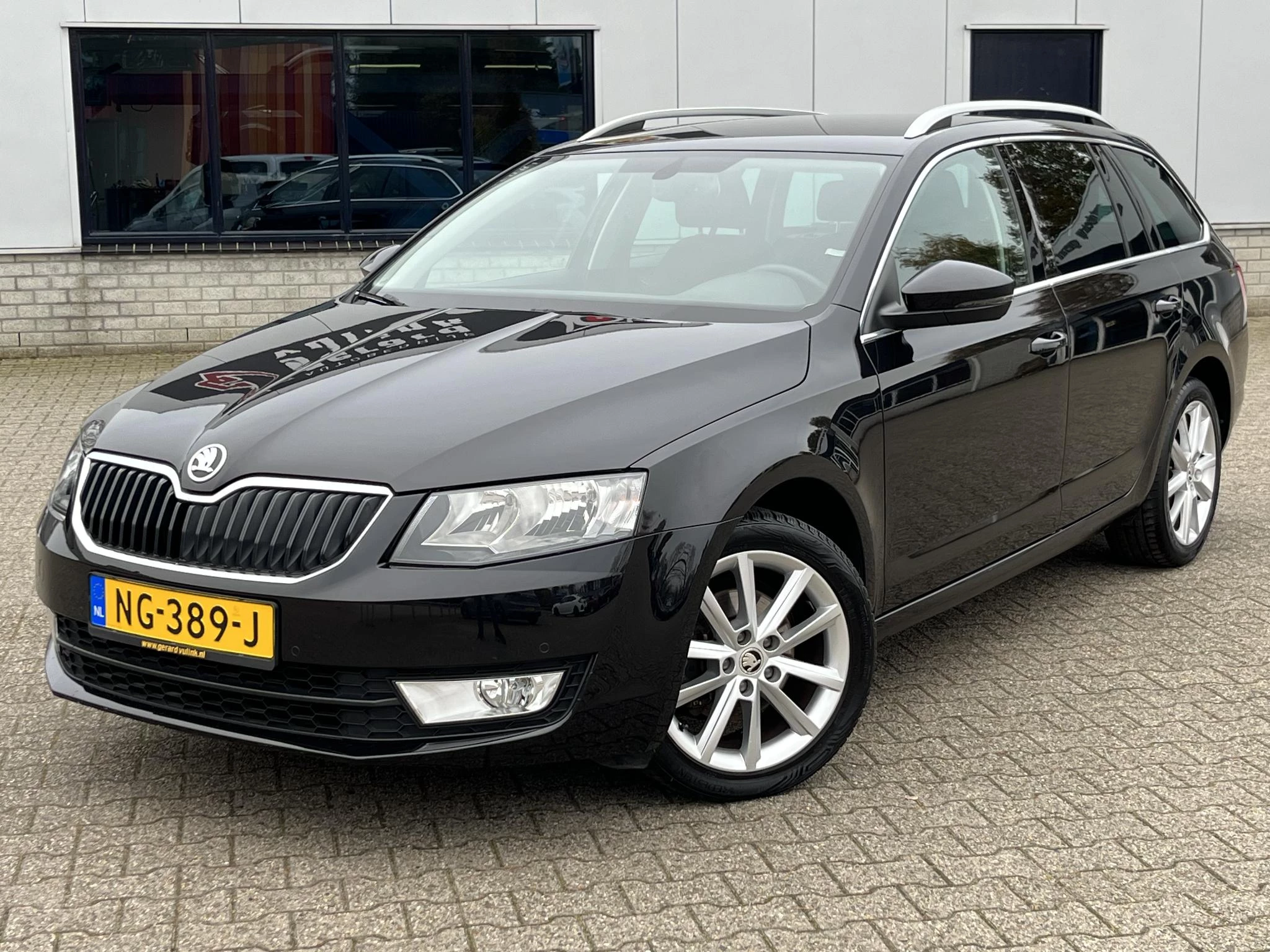 Hoofdafbeelding Škoda Octavia