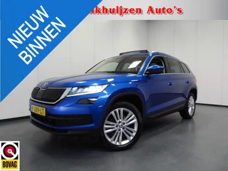 Skoda Kodiaq 1.5 TSI Aut. Business Edition Plus 7-Pers. NAVI/SCHUIFDAK/LED/TREKH./19"LMV