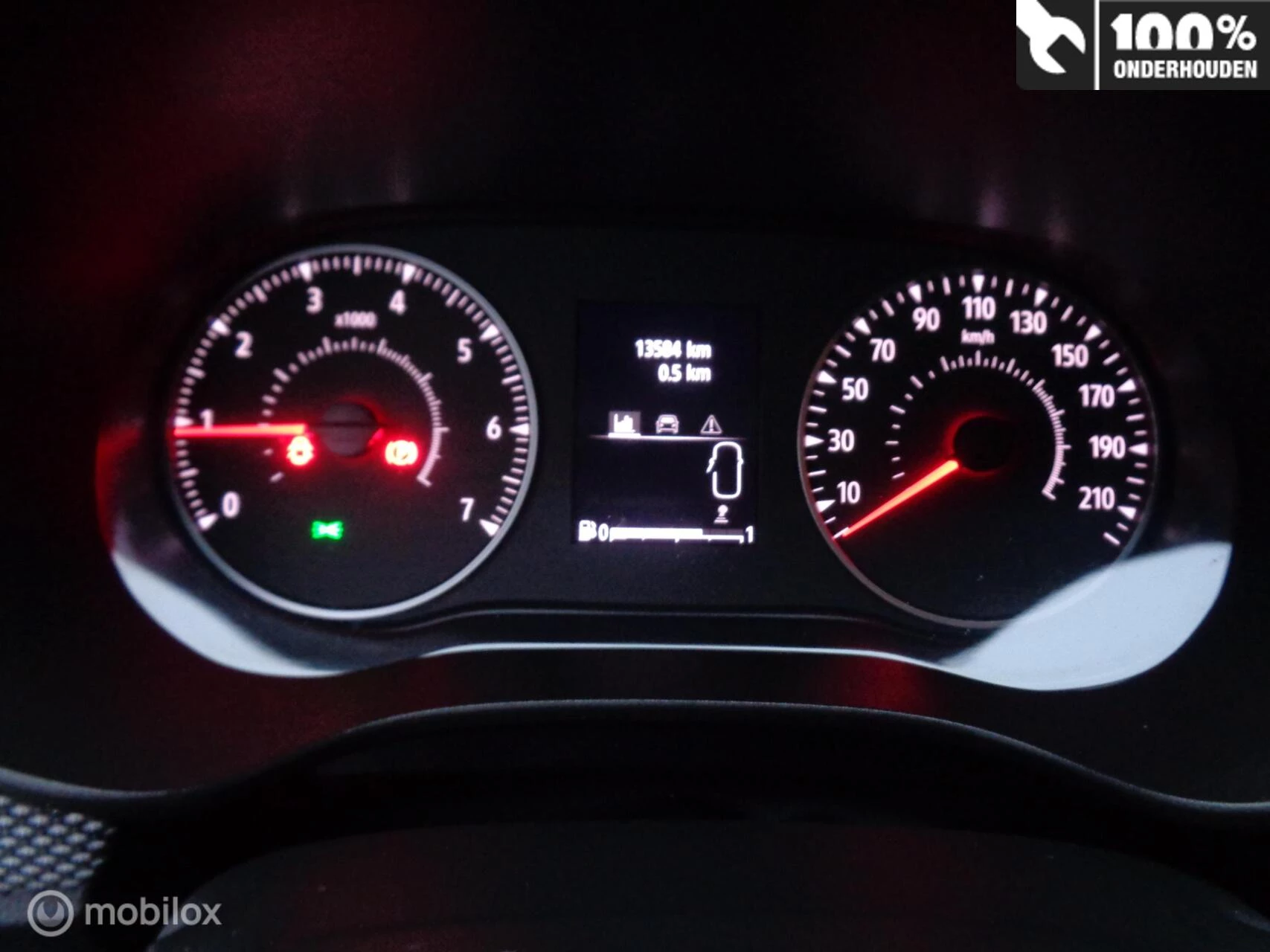 Hoofdafbeelding Dacia Sandero