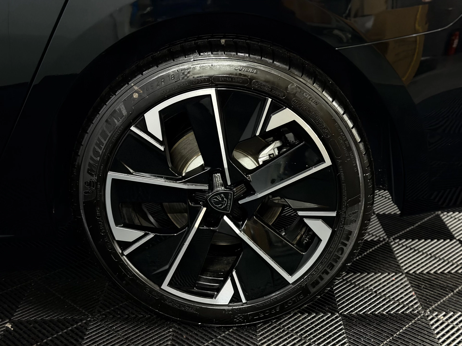 Hoofdafbeelding Peugeot 508