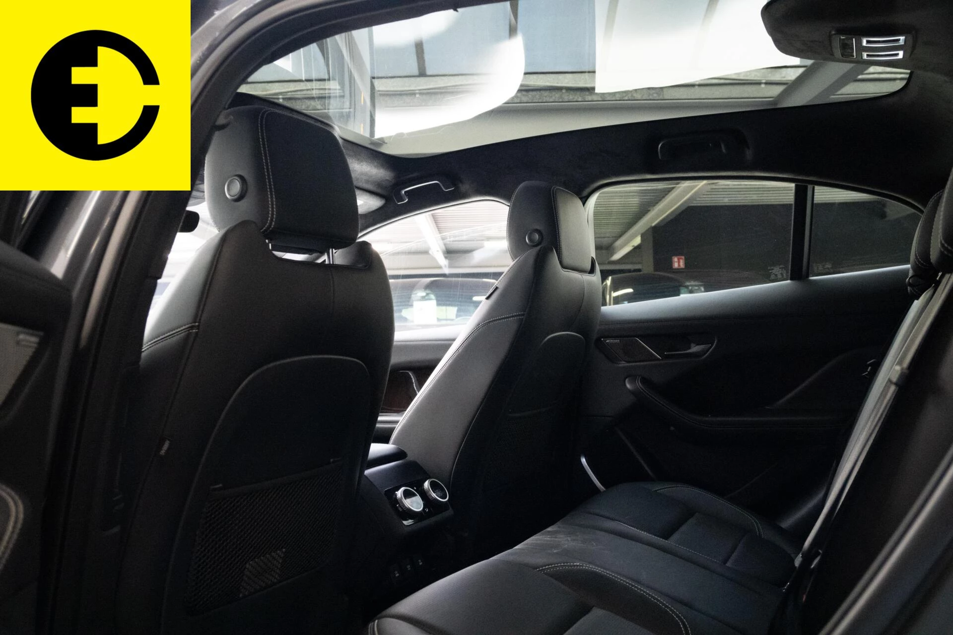 Hoofdafbeelding Jaguar I-PACE