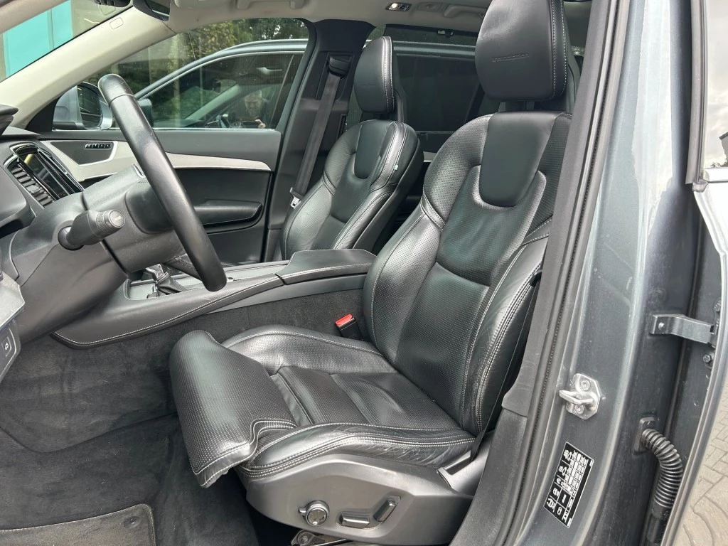 Hoofdafbeelding Volvo XC90