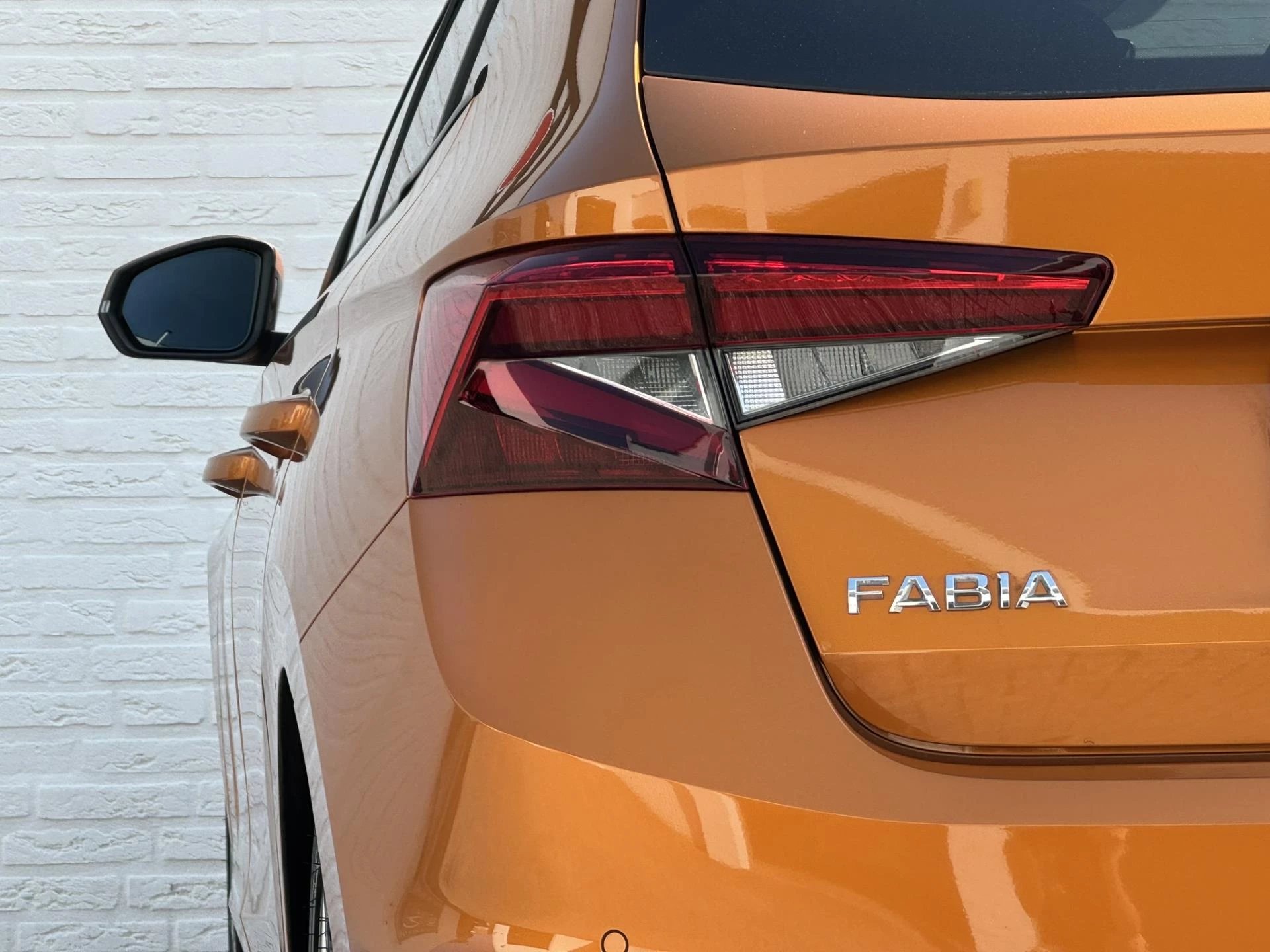 Hoofdafbeelding Škoda Fabia