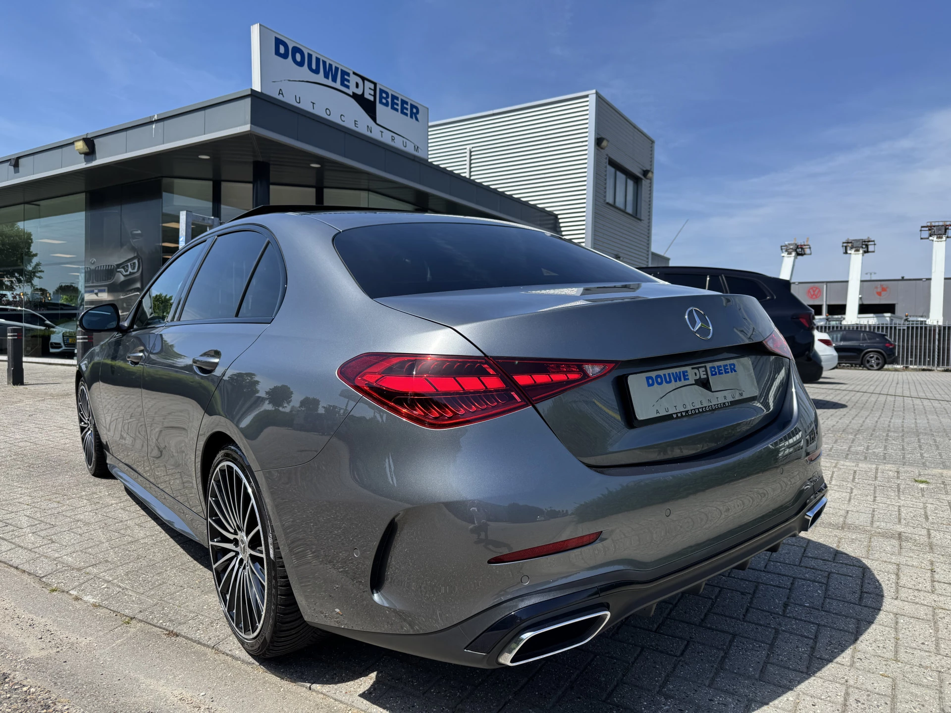 Mercedes-Benz C-Klasse