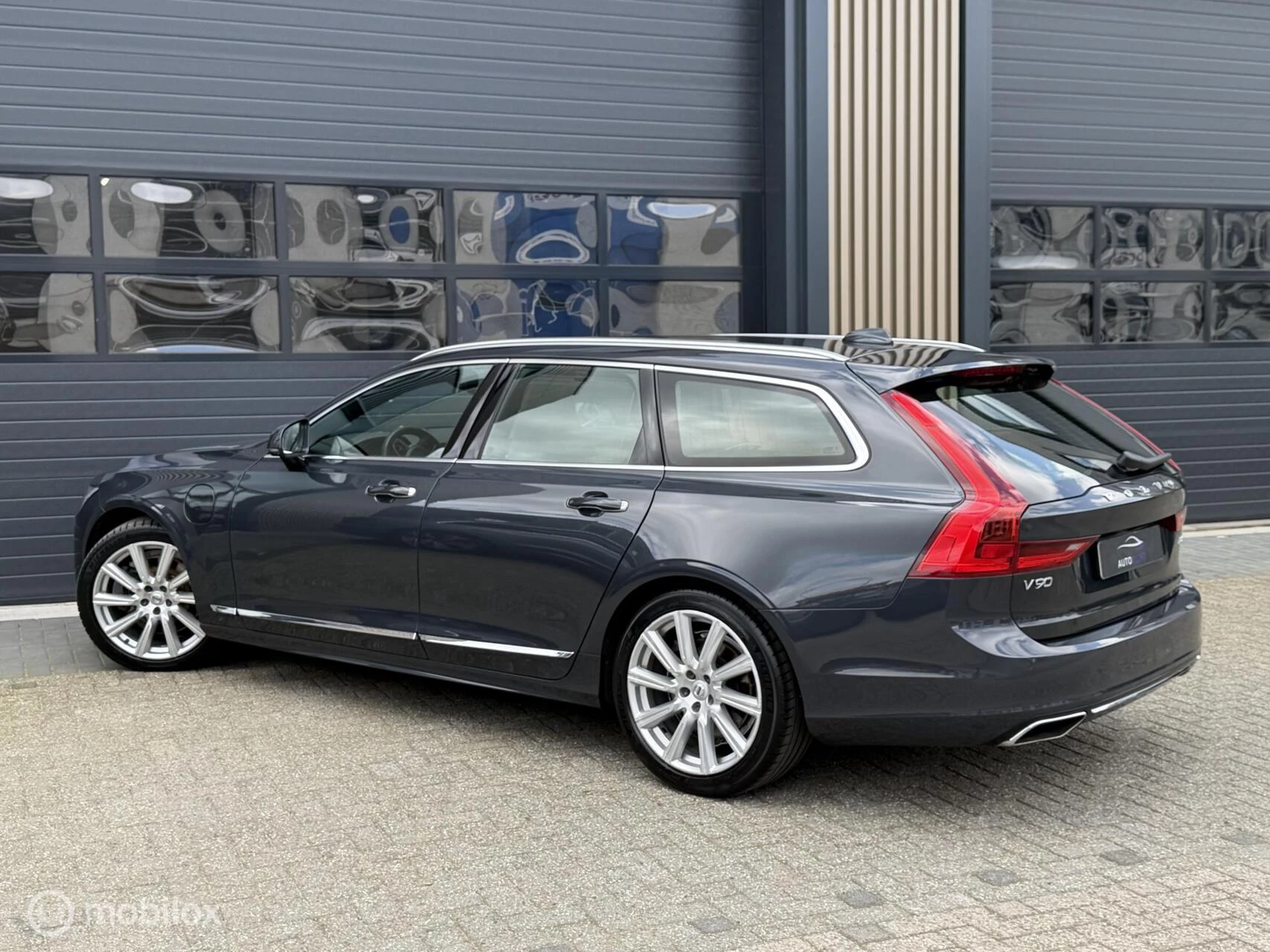 Hoofdafbeelding Volvo V90