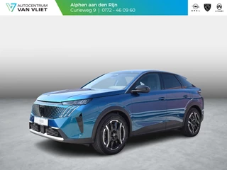 Hoofdafbeelding Peugeot e-3008 Peugeot e-3008 Allure Avantage 73 kWh | NAVIGATIE | CARPLAY | CAMERA MET SENSOREN | UIT VOORRAAD LEVERBAAR