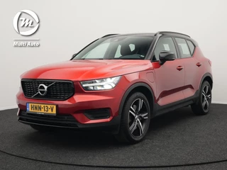 Hoofdafbeelding Volvo XC40 Volvo XC40 T4 Recharge R-Design Plug in Hybrid | PHEV | Camera | Carplay | LED | Alcantara Sportstoelen Verwarmd | Stuurwielverwarming | 19'' L.M. |