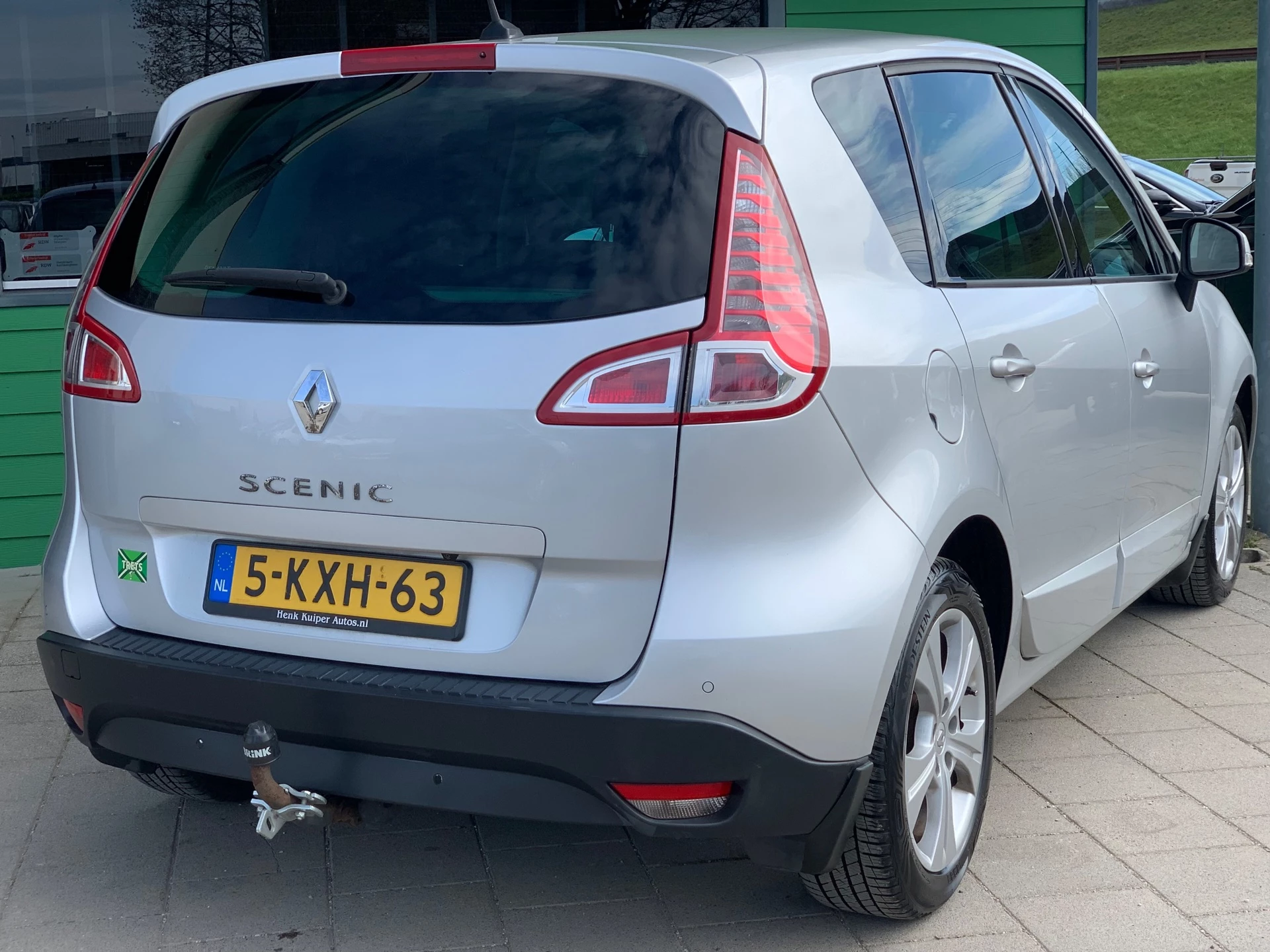 Hoofdafbeelding Renault Scénic