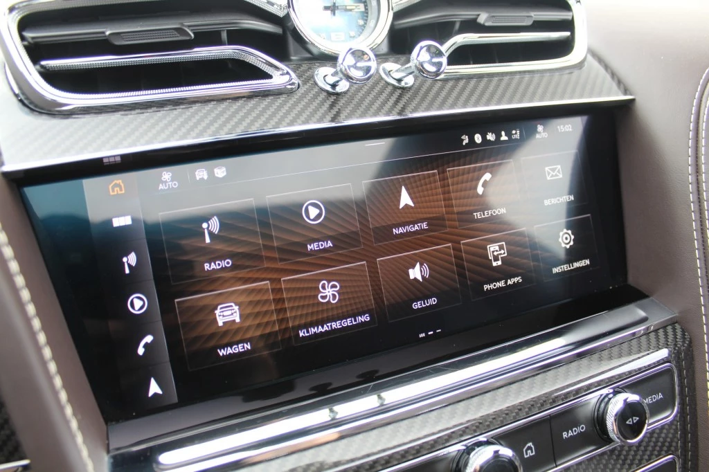 Hoofdafbeelding Bentley Bentayga