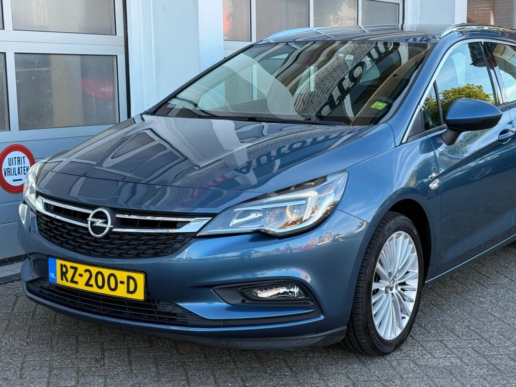 Hoofdafbeelding Opel Astra
