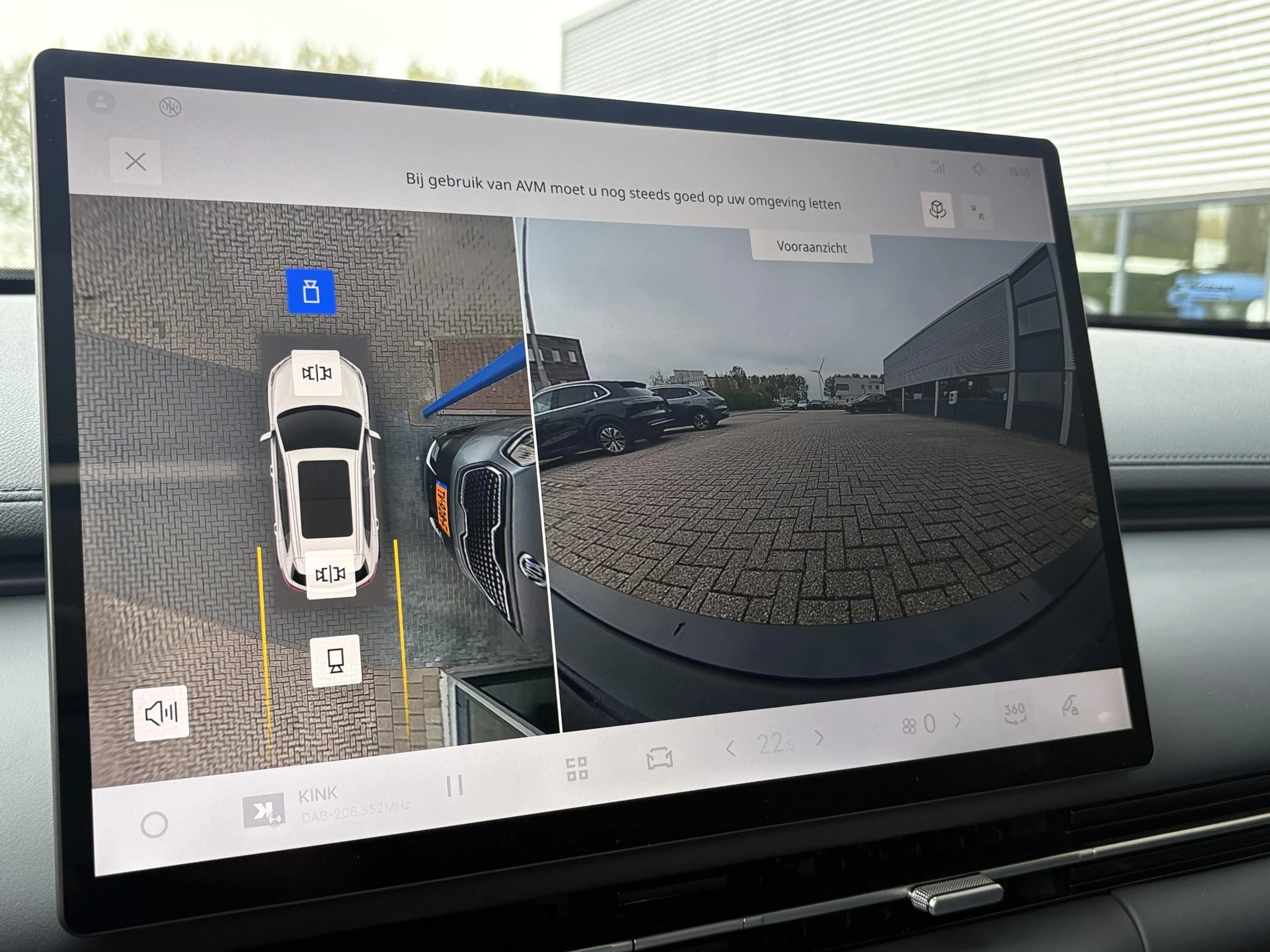 Hoofdafbeelding Geely Starray EM-i