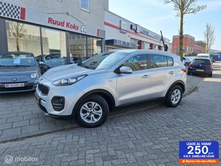 KIA SPORTAGE 1.6 GDI COMFORTLINE NAVIGATOR / Airco / Cruise Control /