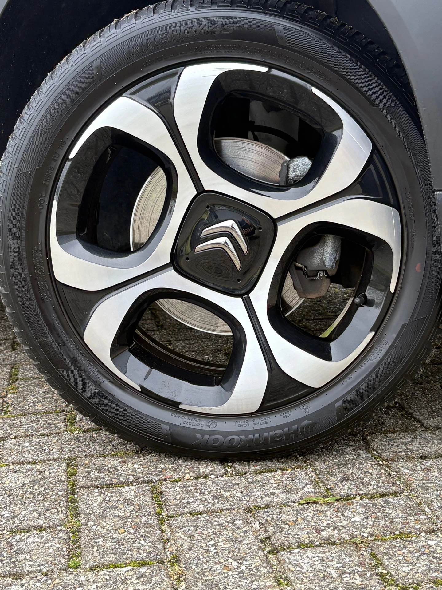 Hoofdafbeelding Citroën C3 Aircross