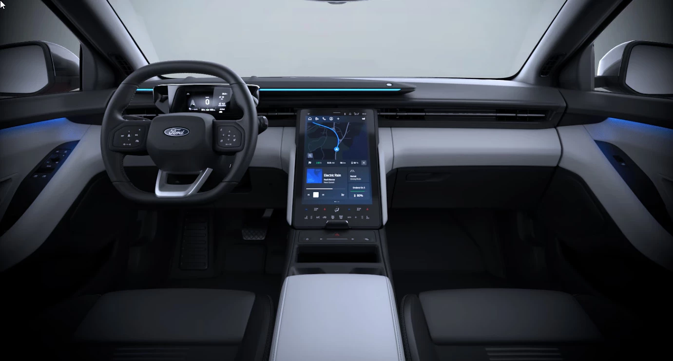 Hoofdafbeelding Ford Explorer