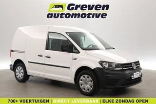 Volkswagen Caddy TSI | BENZINE | Airco | Parkeersensoren | Elektrpakket