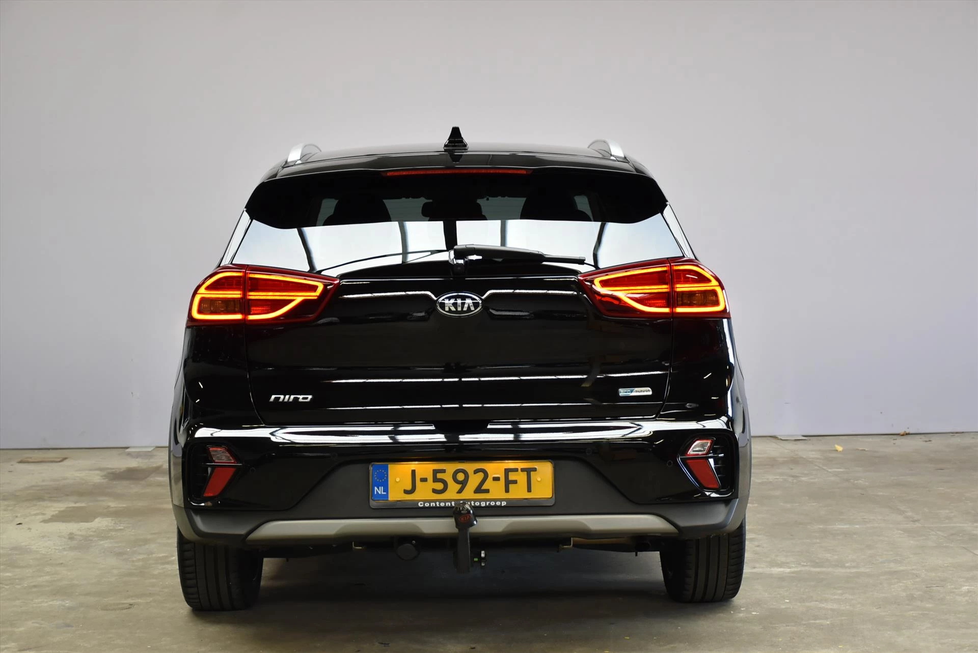 Hoofdafbeelding Kia Niro