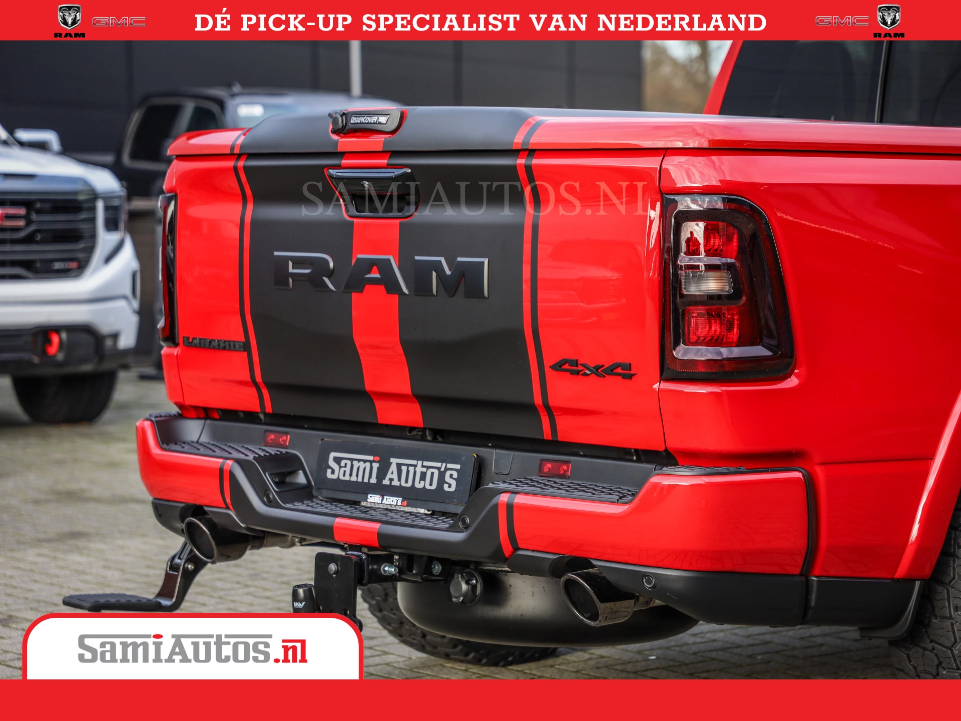 Hoofdafbeelding Dodge Ram 1500