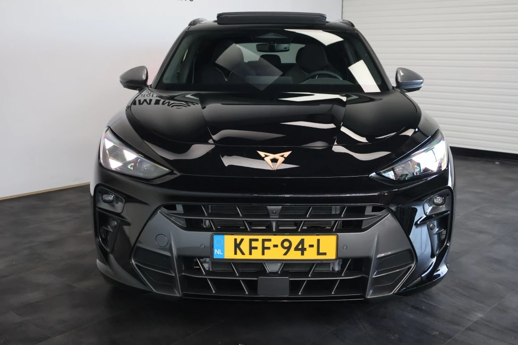 Hoofdafbeelding CUPRA Terramar